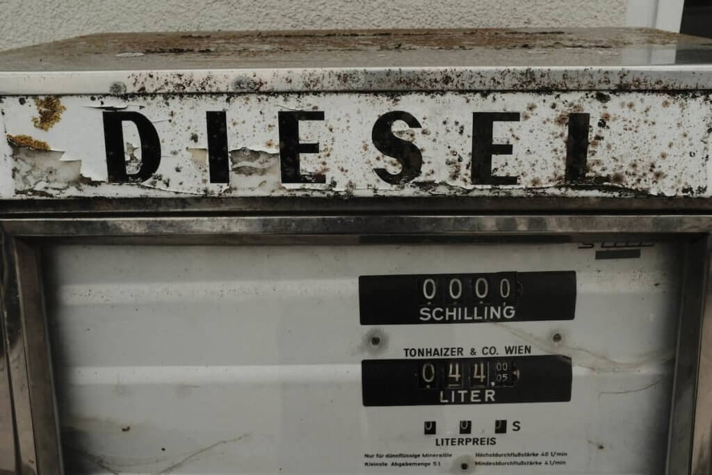 What is offroad diesel
